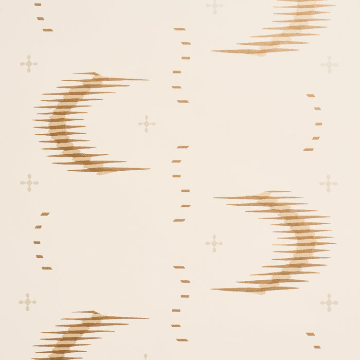 Schumacher Aristelle Bronze Wallpaper 5016471