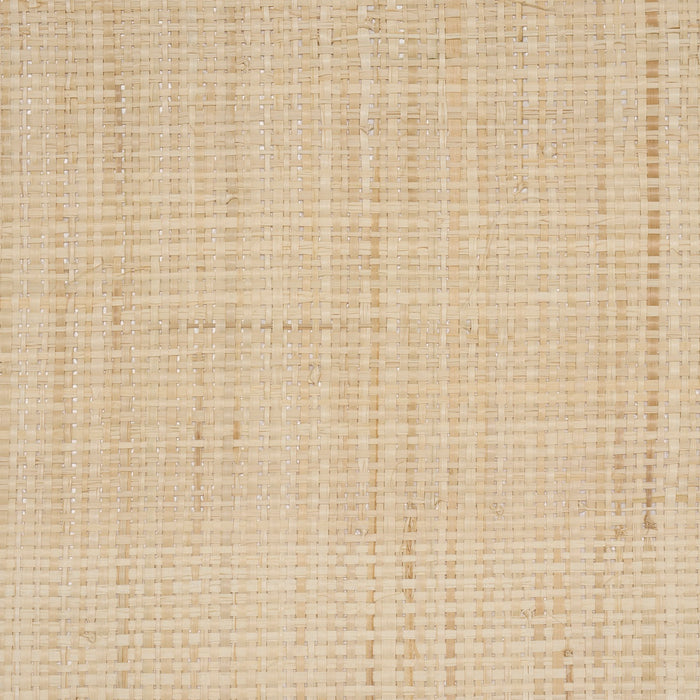 Schumacher Blonde Raffia Wheat Wallpaper 5016510