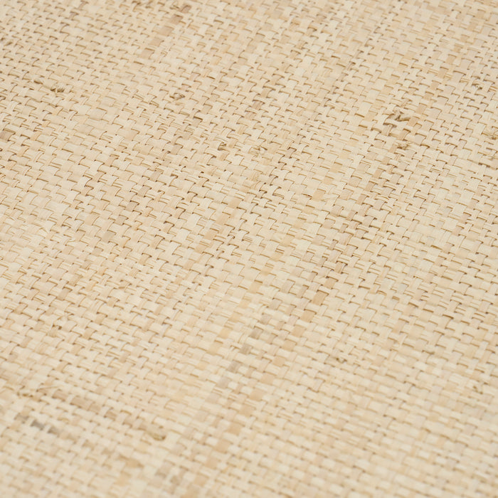 Schumacher Blonde Raffia Wheat Wallpaper 5016510