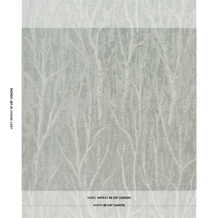 Schumacher Komorebi Mist Wallpaper 5016590