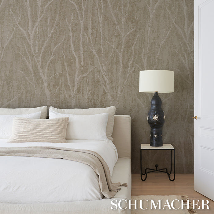 Schumacher Komorebi Golden Hour Wallpaper 5016592