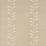 Schumacher Geo Leaf Sisal Bone & White Wallpaper 5016700