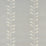 Schumacher Geo Leaf Sisal Mineral & Ivory Wallpaper Sample 5016702