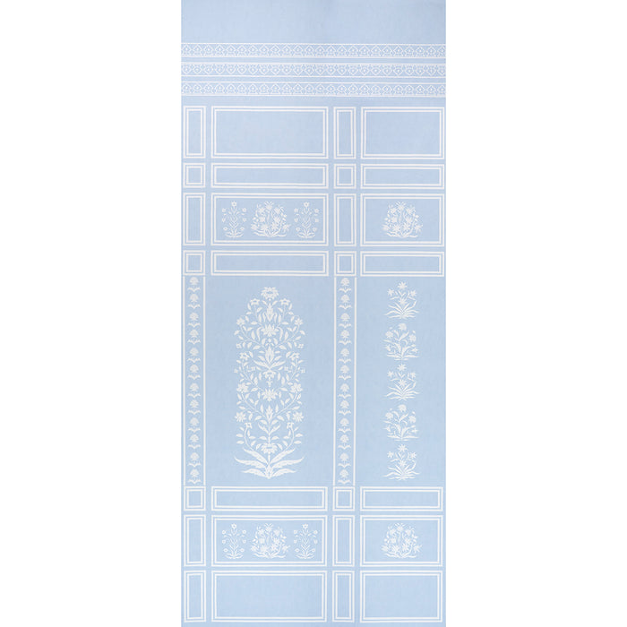 Schumacher Bar Palladio 2 Panel Set Sky Wallpaper 5016831