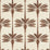 Schumacher A Palm Is A Palm Sisal Chocolate Meets Tobacco Wallpaper 5016960