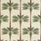 Schumacher A Palm Is A Palm Sisal Daylight Evergreen Wallpaper 5016961