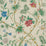 Schumacher Arasi Botanical Parchment Wallpaper 5017171