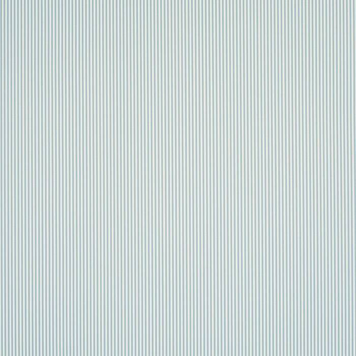 Schumacher Emma Stripe Narrow Chambray Wallpaper 5017191