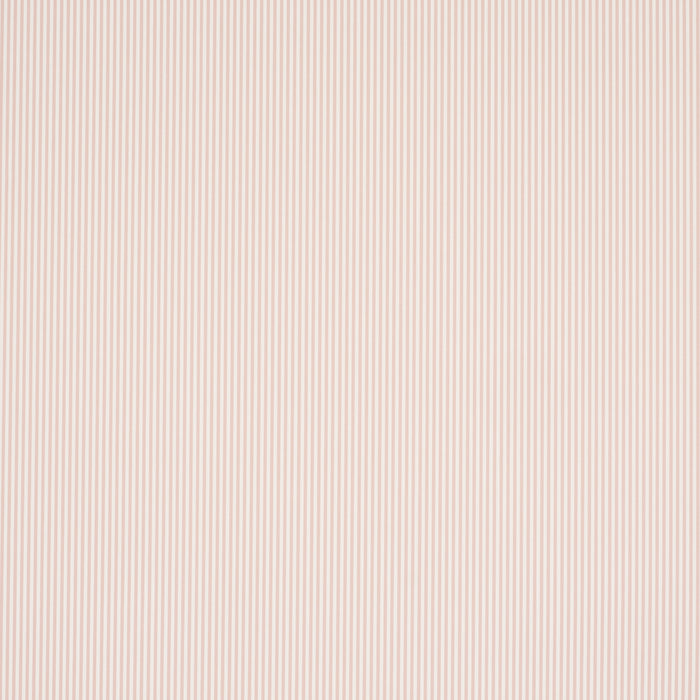 Schumacher Emma Stripe Narrow Blush Wallpaper 5017199