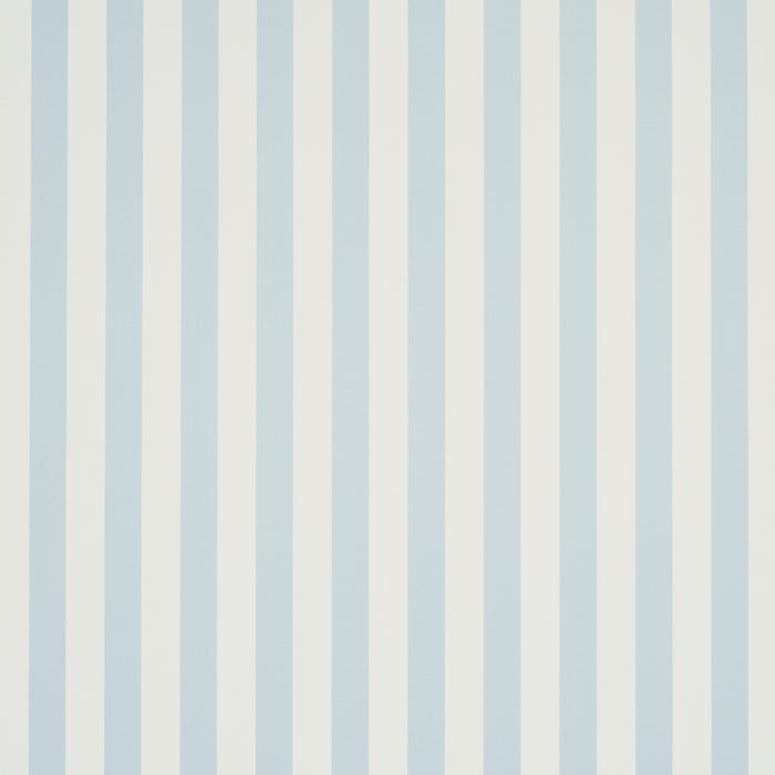 Schumacher Emma Stripe Sky Wallpaper 5017210