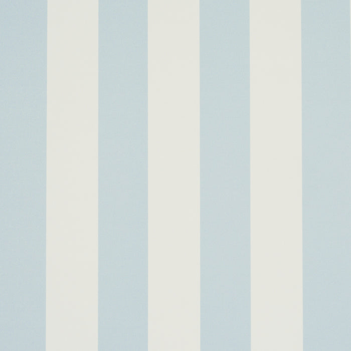 Schumacher Emma Stripe Sky Wallpaper 5017210