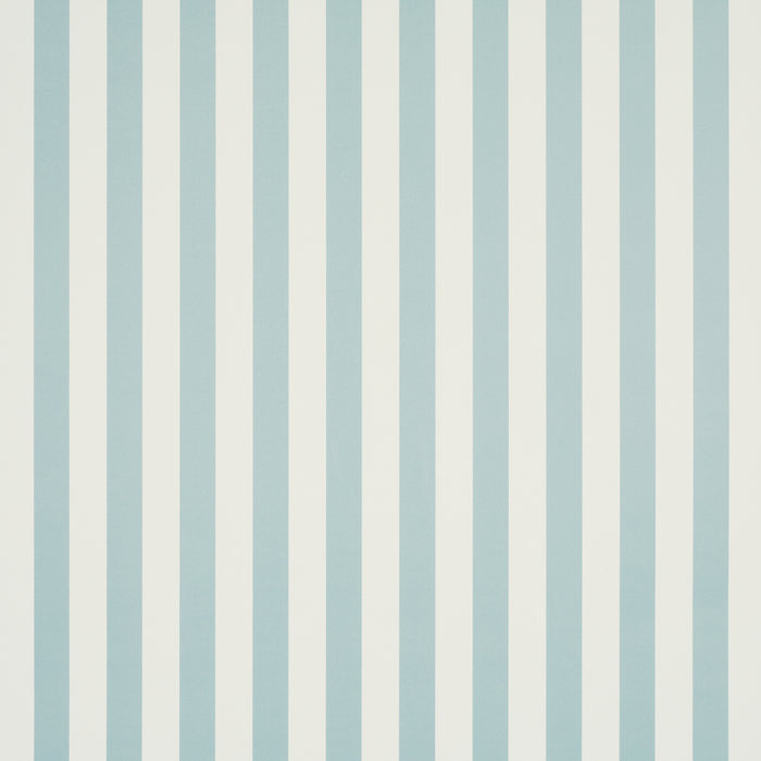 Schumacher Emma Stripe Chambray Wallpaper 5017211