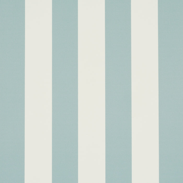 Schumacher Emma Stripe Chambray Wallpaper 5017211