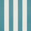 Schumacher Emma Stripe Azure Wallpaper 5017214