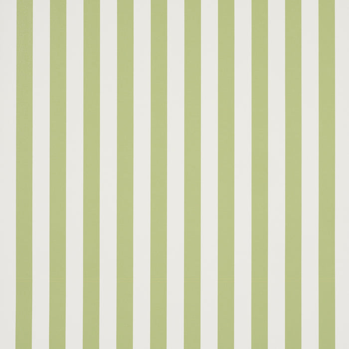 Schumacher Emma Stripe Leaf Wallpaper 5017215