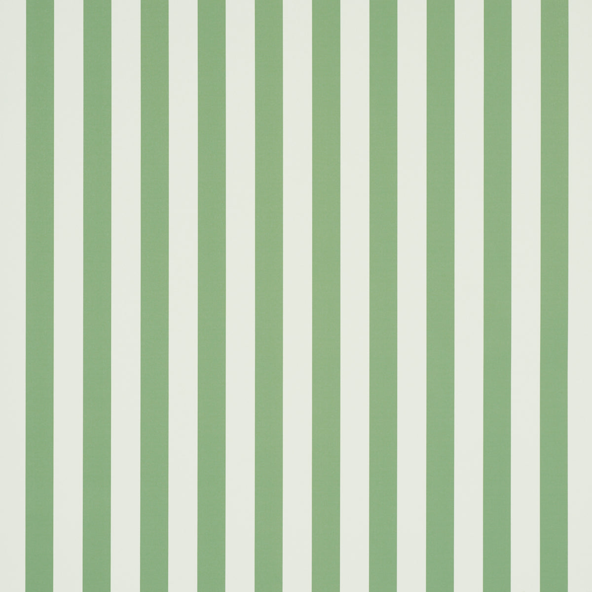 Schumacher Emma Stripe Apple Green Wallpaper 5017216