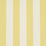 Schumacher Emma Stripe Yellow Wallpaper 5017217