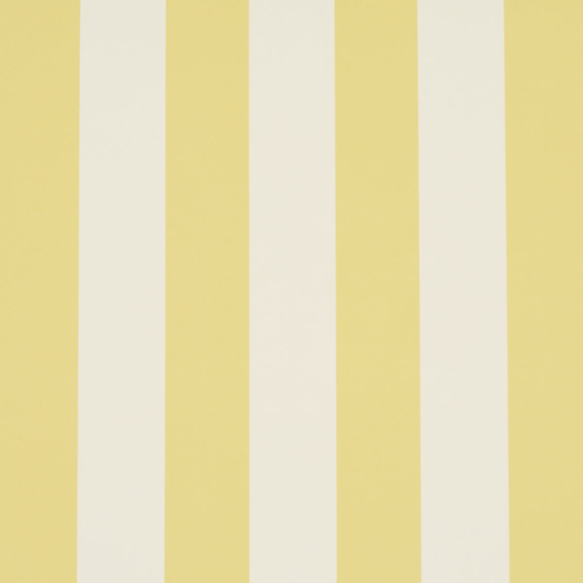 Schumacher Emma Stripe Yellow Wallpaper 5017217