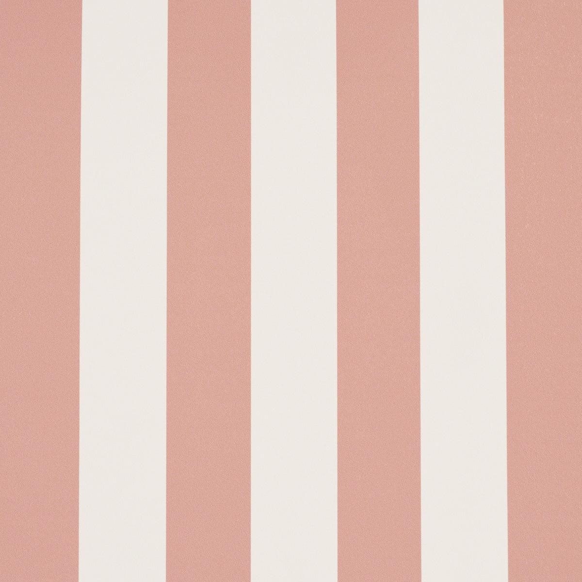 Schumacher Emma Stripe Coral Wallpaper 5017220