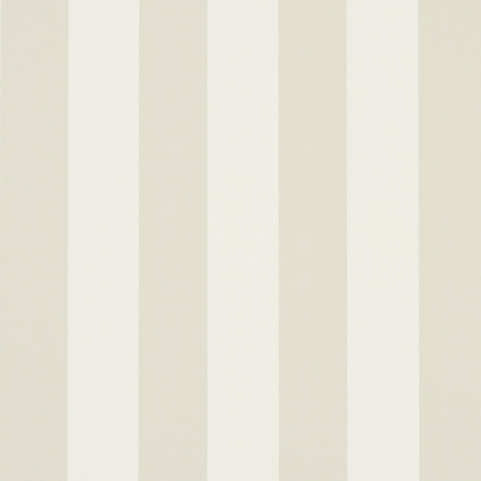 Schumacher Emma Stripe Birch Wallpaper 5017221