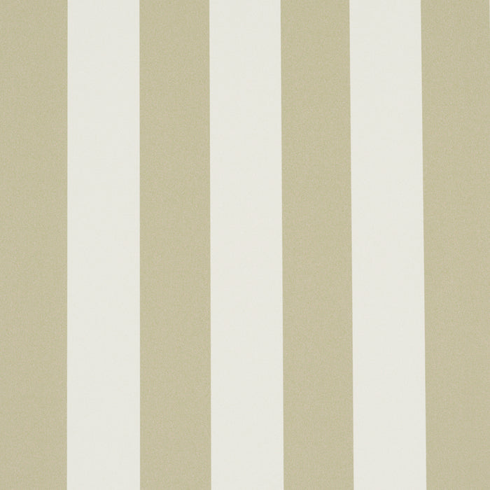 Schumacher Emma Stripe Neutral Wallpaper 5017222