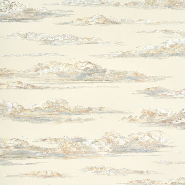 Schumacher Mr. Darcy's Clouds Pemberley Wallpaper 5017580