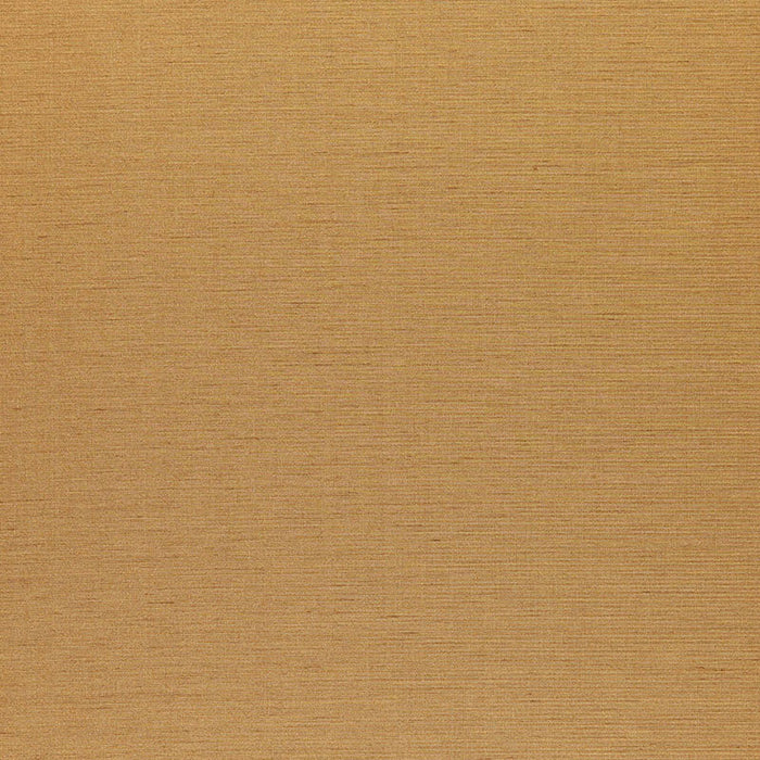 Schumacher Poiret Satin Tobacco Fabric Sample 50443