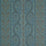 Schumacher Chatelaine Paisley Blue Fabric 50774