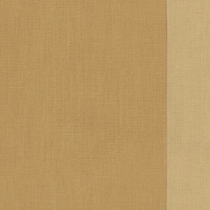 Schumacher Castellane Moire Stripe Caramel Fabric Sample 50801