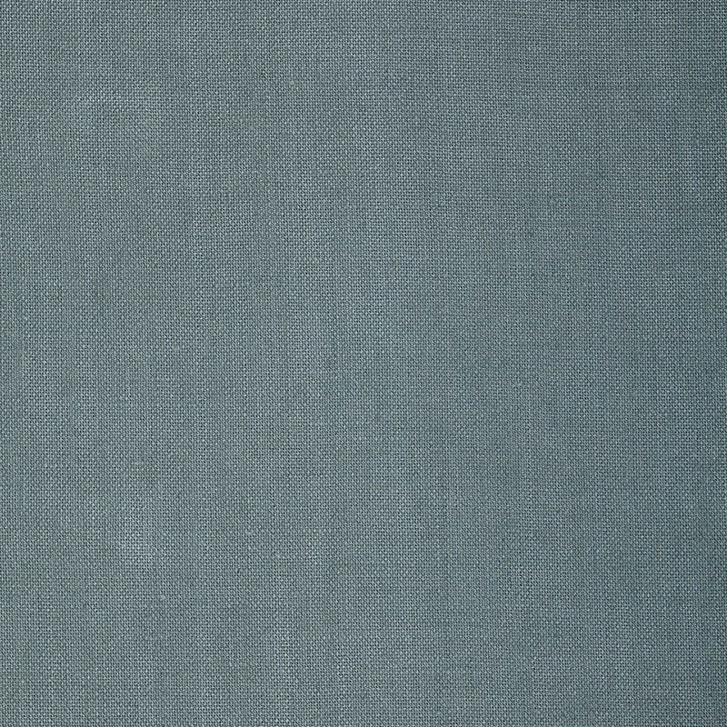 Schumacher Gweneth Linen Lake Fabric 50829