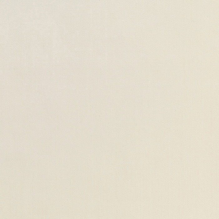 Schumacher Vionnet Satin Ivory Fabric 50883