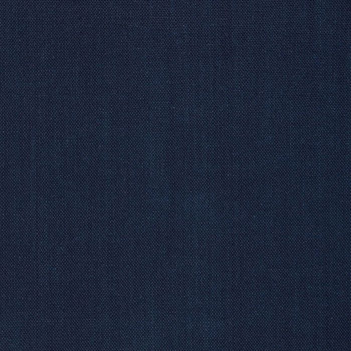 Schumacher Gweneth Linen Indigo Fabric 50971