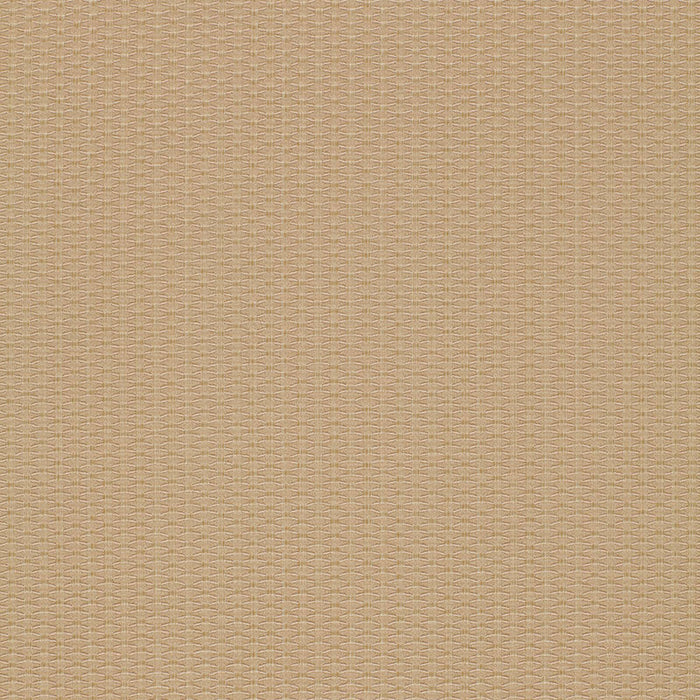 Schumacher Cellini Texture Beige Fabric Sample 51457