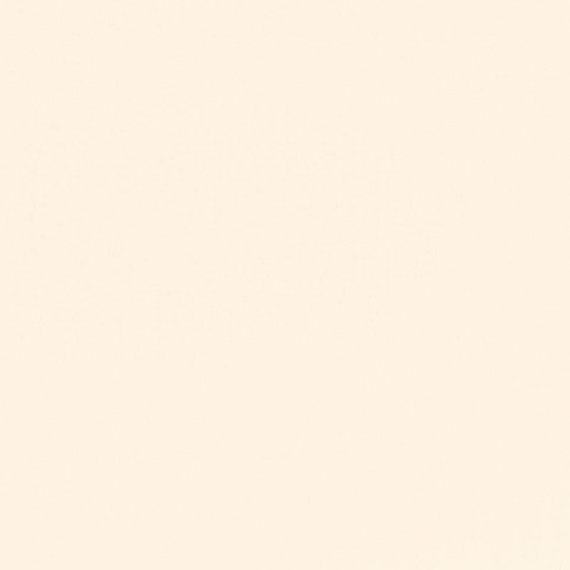 Schumacher Prestwick Wool Satin Cream Fabric 51522