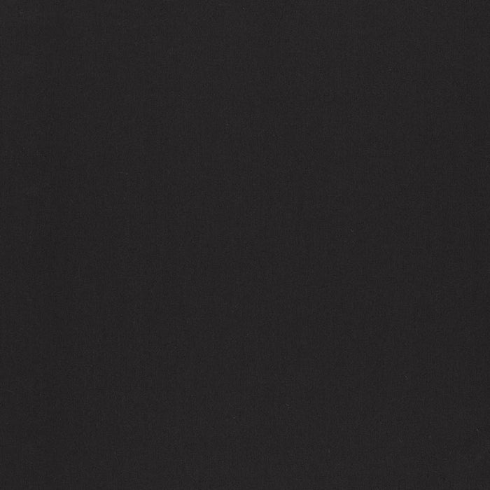 Schumacher Prestwick Wool Satin Onyx Fabric 51529