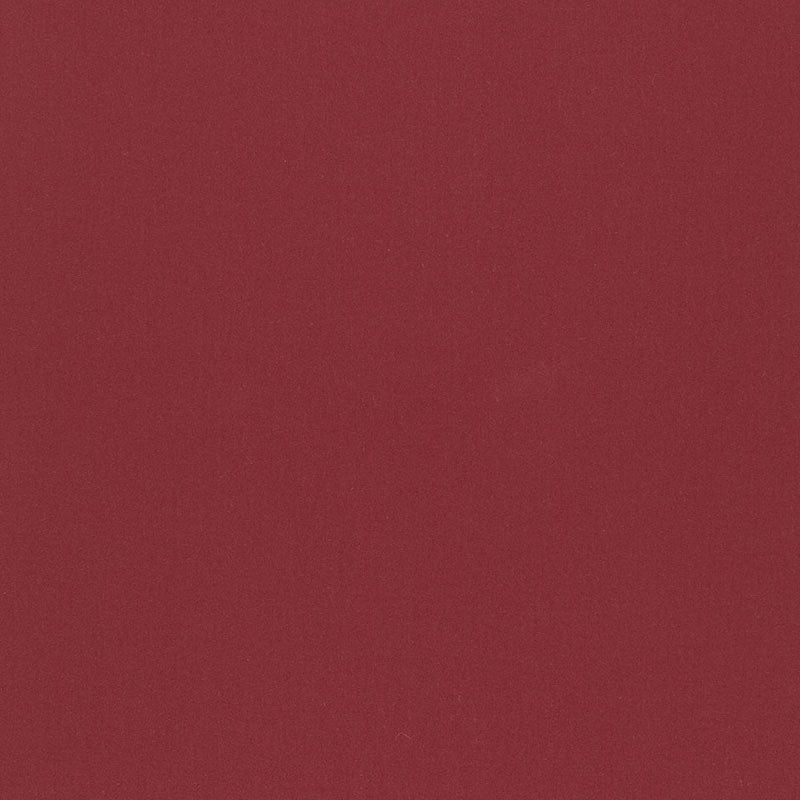 Schumacher Prestwick Wool Satin Merlot Fabric 51540