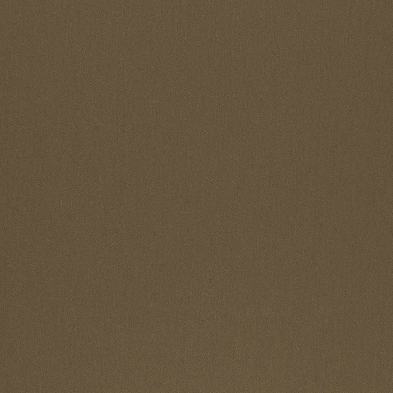 Schumacher Prestwick Wool Satin Peat Fabric 51548