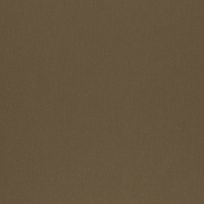 Schumacher Prestwick Wool Satin Peat Fabric Sample 51548