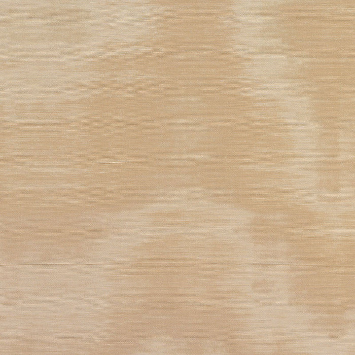 Schumacher Aria Moire Taupe Fabric 51916