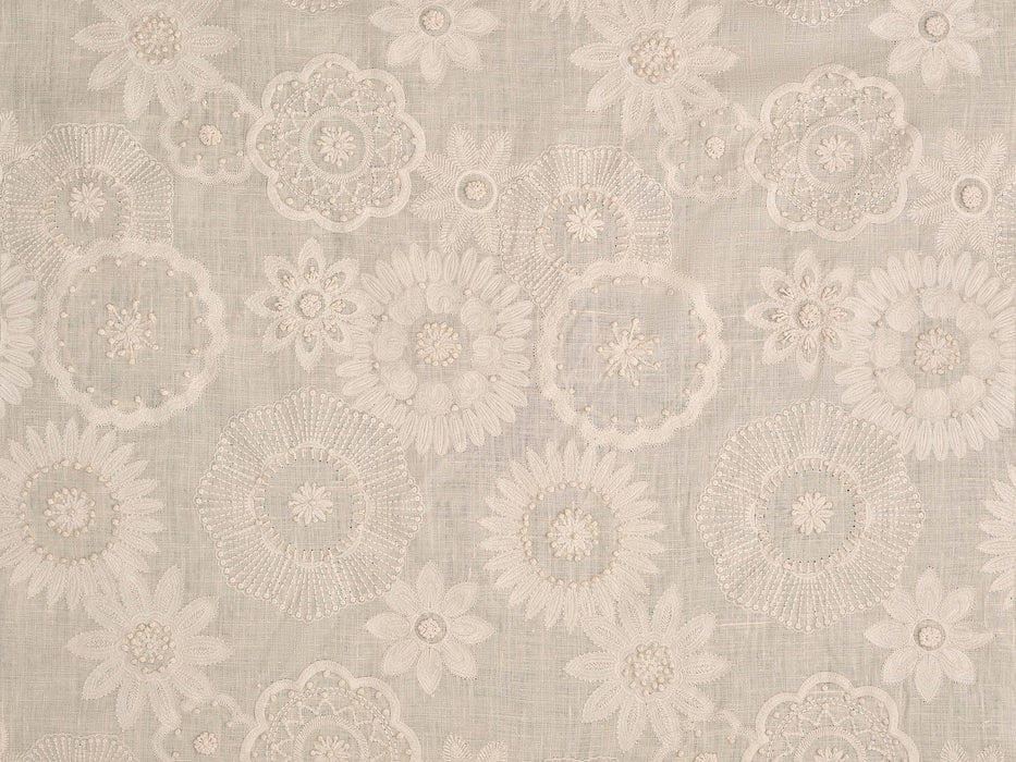 Pierre Frey Mahana Perle Fabric F3738001