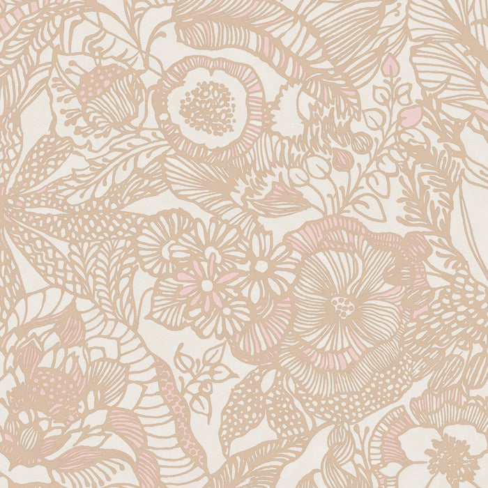 JF Fabrics 52085 22 Wallpaper Sample 8106422