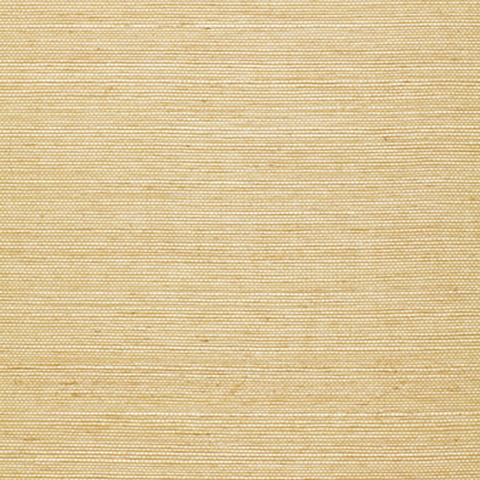 Schumacher Ningbo Sisal Ivory Wallpaper 524310