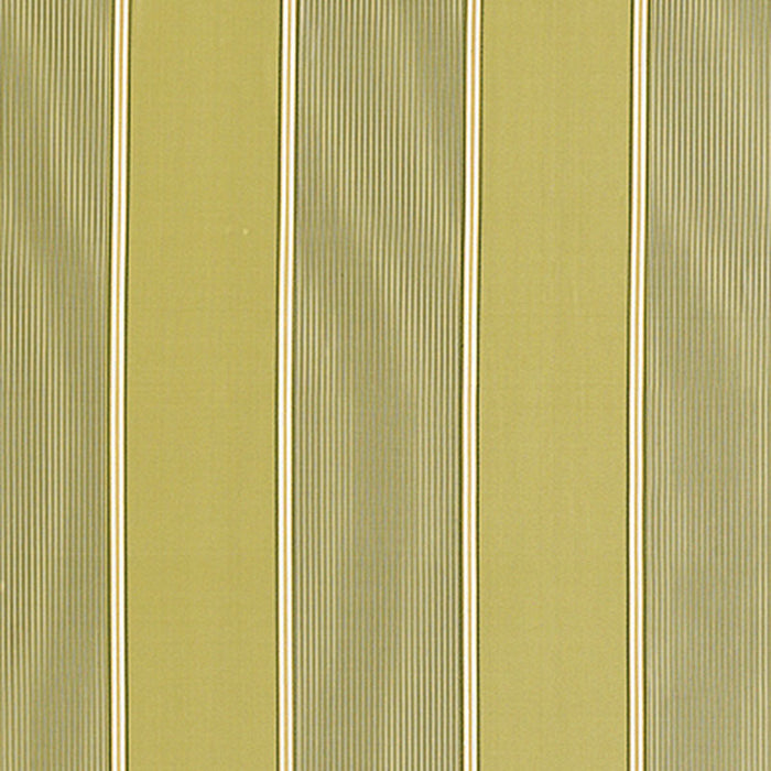 Schumacher Sophia Silk Stripe Willow Fabric 52711