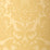 Schumacher Fiorella Damask Yellow Wallpaper 529191