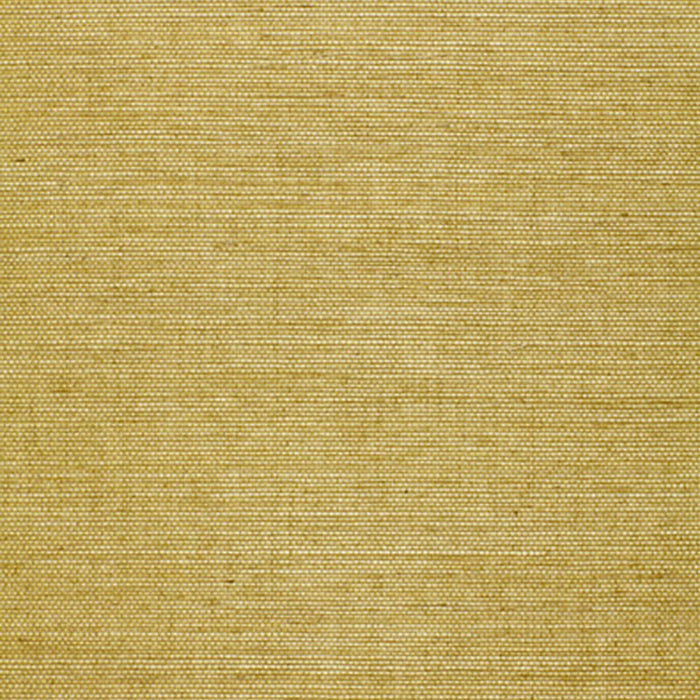 Schumacher Osan Sisal Lime Wallpaper 529630