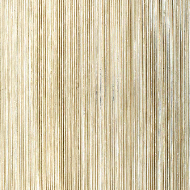 Schumacher Rimini Rib Pearl Wallpaper 529904