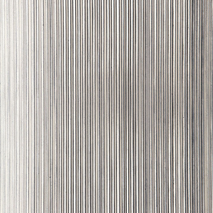 Schumacher Rimini Rib Mercury Wallpaper 529905