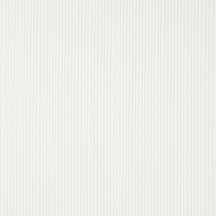 Schumacher Rimini Rib Ivory Wallpaper Sample 529908