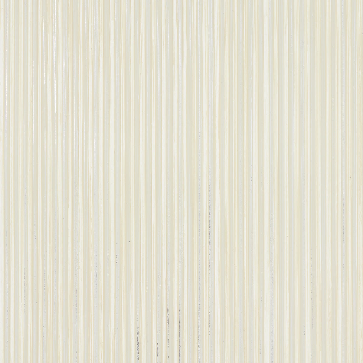 Schumacher Rimini Rib Parchment Wallpaper Sample 529909