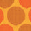 Brentano Bravo Orange + Banana Fabric Sample 5350-03